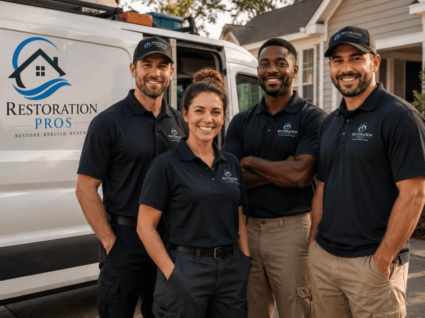 Professional Flood Damage Restoration Services in Sloan, IA